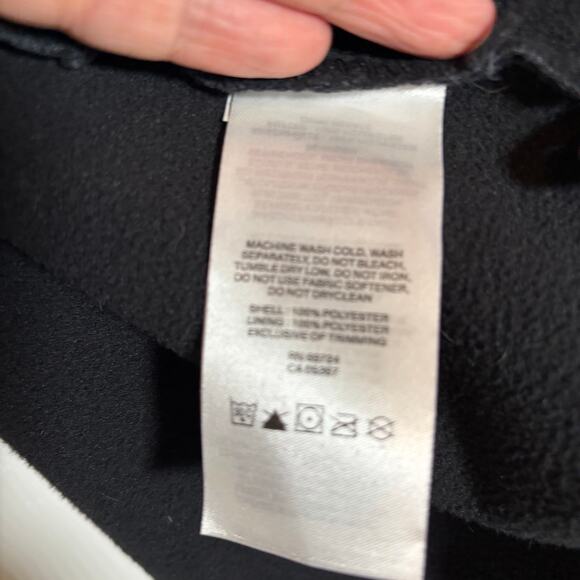 Columbia Men’s Ascender softshell jacket. Size M. Black and charcoal. Sporty. - Picture 4 of 7